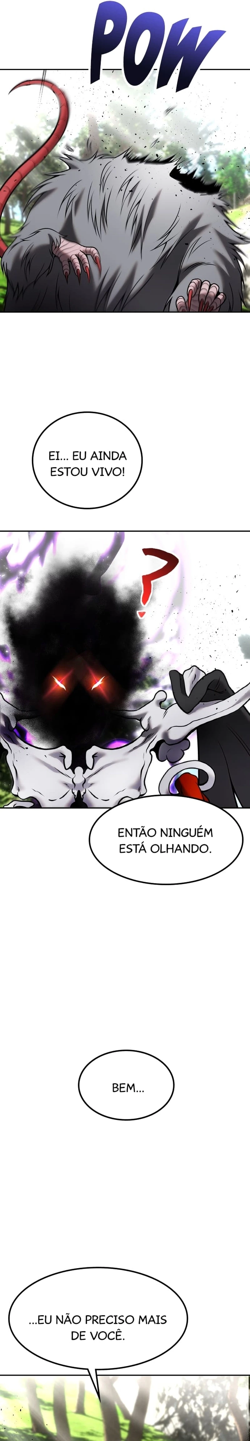 Read Secretamente Mais Poderoso que o Herói (PT-BR) PT Manga Online