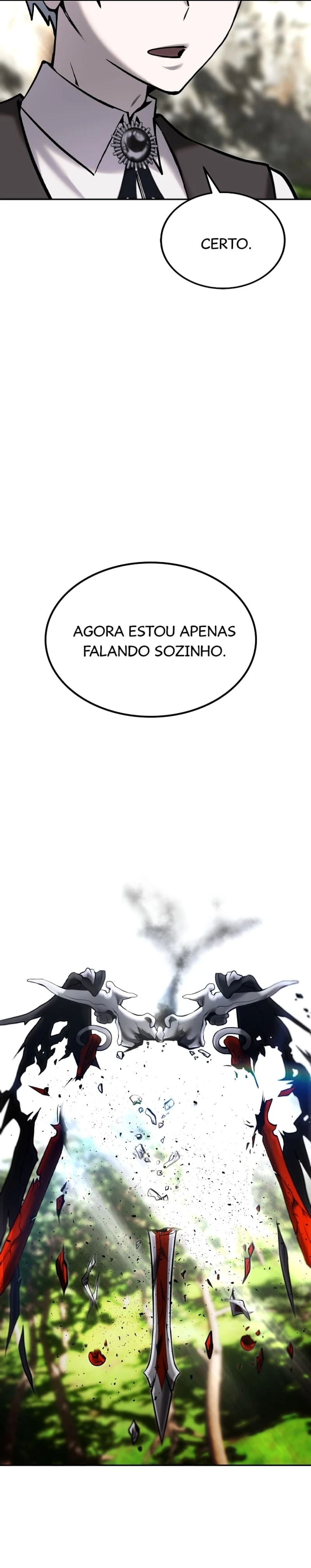 Read Secretamente Mais Poderoso que o Herói (PT-BR) PT Manga Online