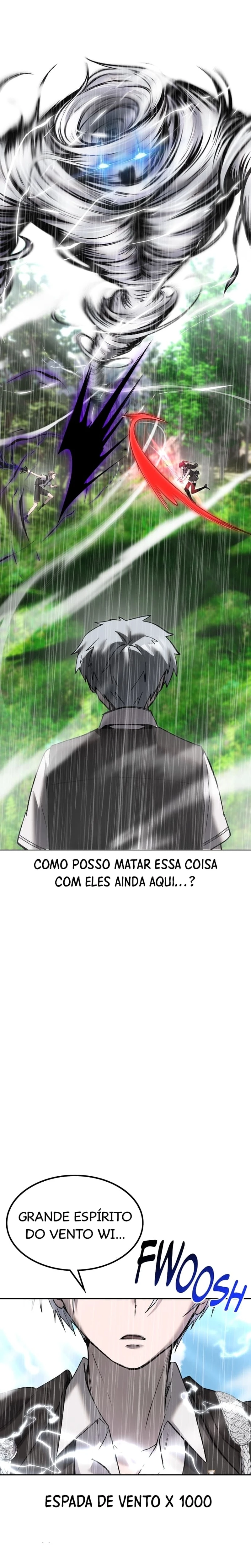 Read Secretamente Mais Poderoso que o Herói (PT-BR) PT Manga Online