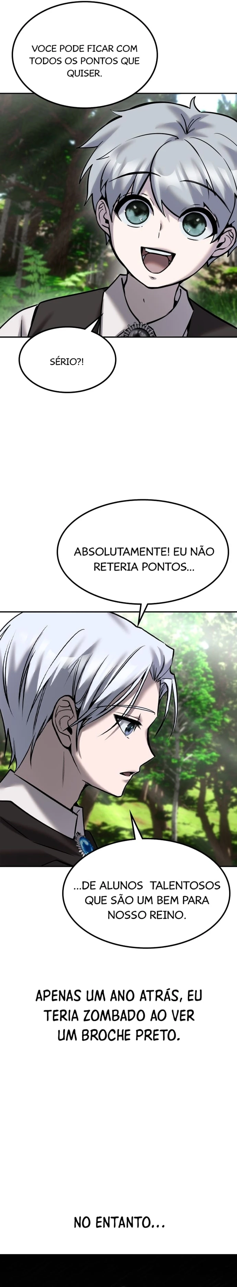 Read Secretamente Mais Poderoso que o Herói (PT-BR) PT Manga Online