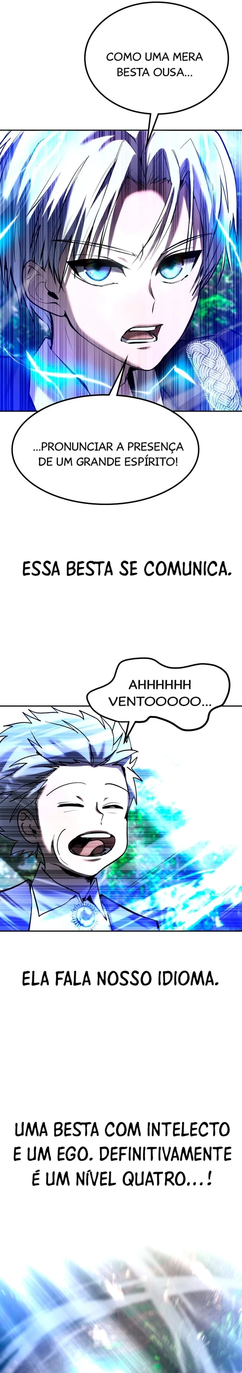 Read Secretamente Mais Poderoso que o Herói (PT-BR) PT Manga Online