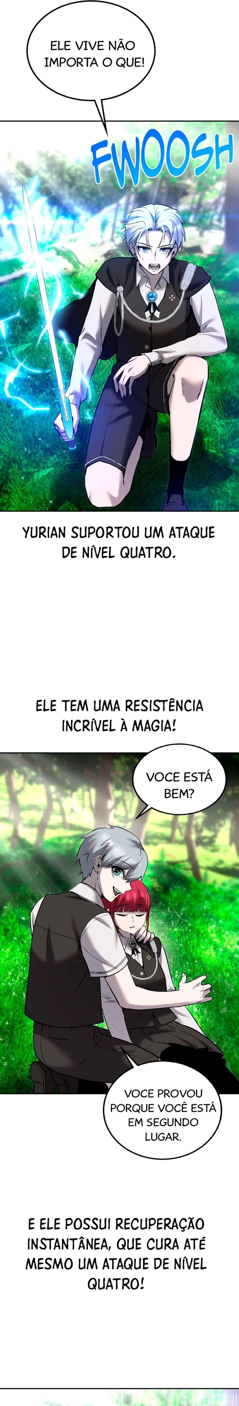 Read Secretamente Mais Poderoso que o Herói (PT-BR) PT Manga Online