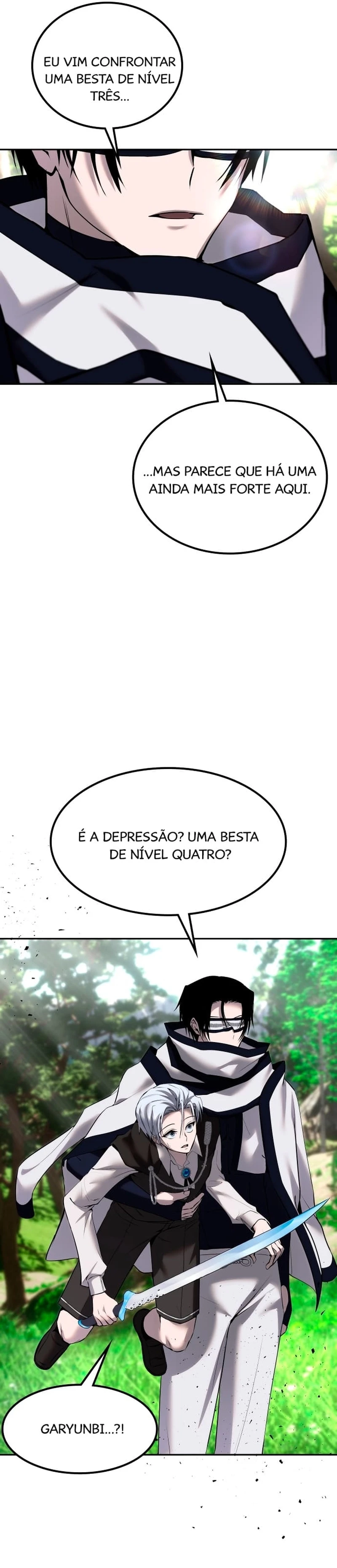 Read Secretamente Mais Poderoso que o Herói (PT-BR) PT Manga Online