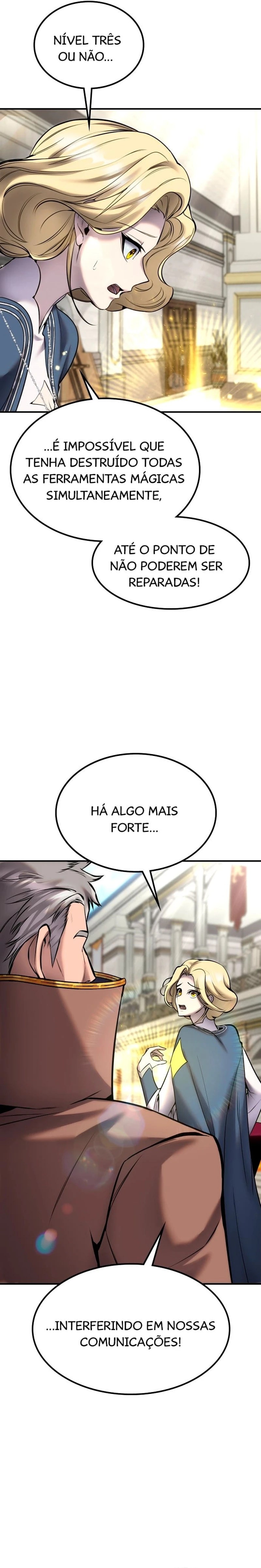 Read Secretamente Mais Poderoso que o Herói (PT-BR) PT Manga Online