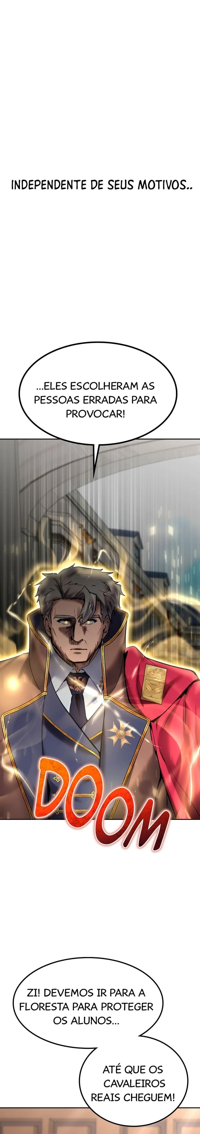 Read Secretamente Mais Poderoso que o Herói (PT-BR) PT Manga Online