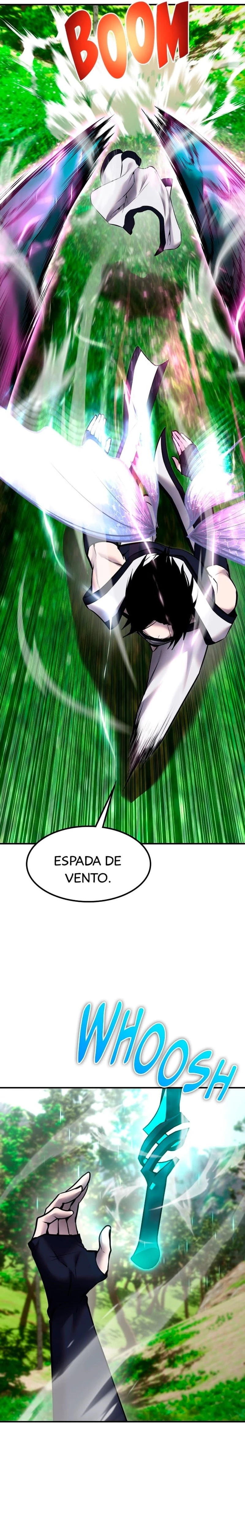Read Secretamente Mais Poderoso que o Herói (PT-BR) PT Manga Online