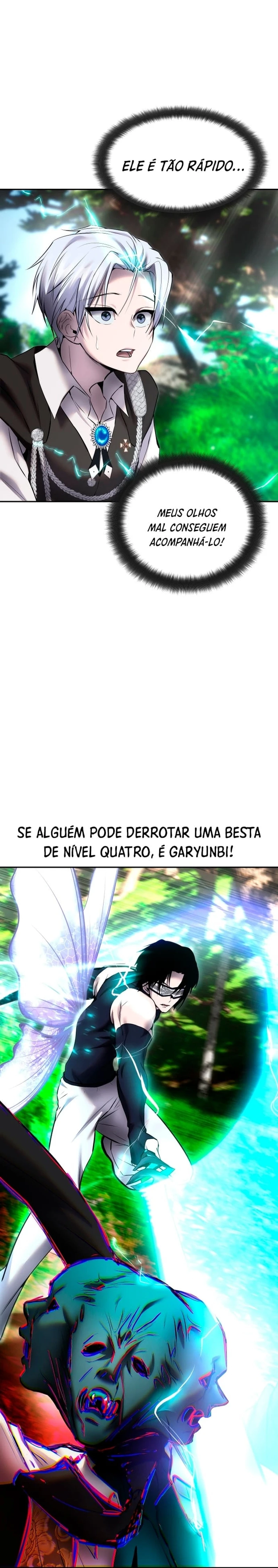 Read Secretamente Mais Poderoso que o Herói (PT-BR) PT Manga Online