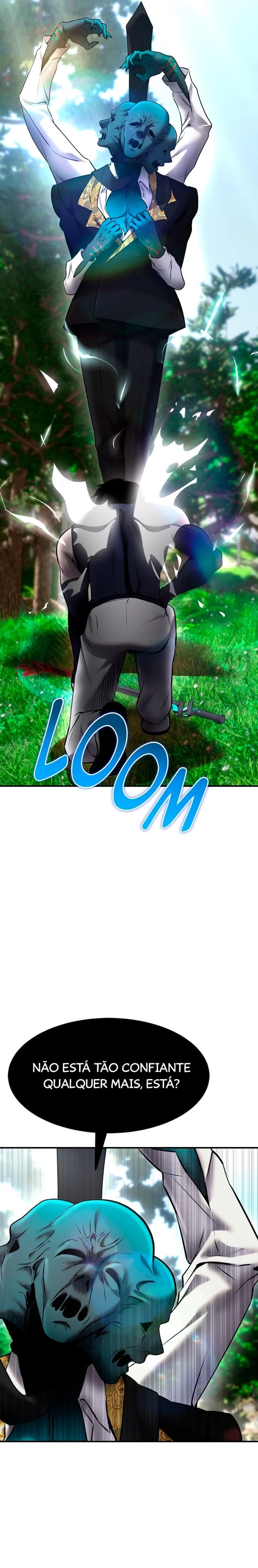 Read Secretamente Mais Poderoso que o Herói (PT-BR) PT Manga Online
