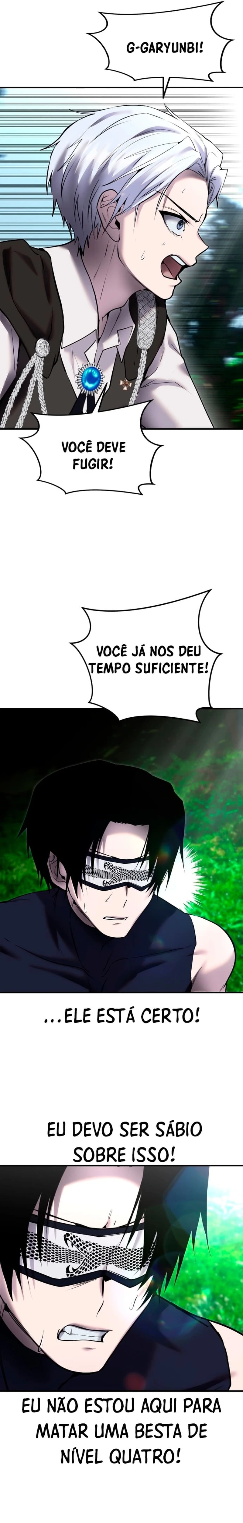 Read Secretamente Mais Poderoso que o Herói (PT-BR) PT Manga Online