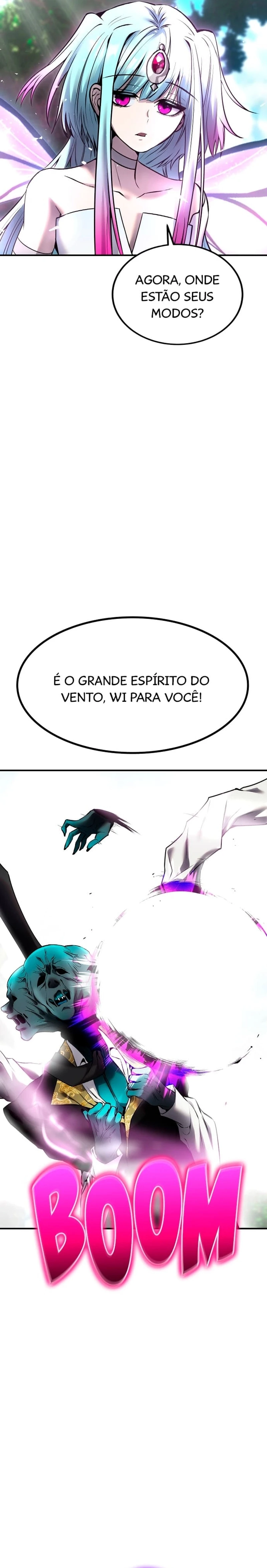 Read Secretamente Mais Poderoso que o Herói (PT-BR) PT Manga Online