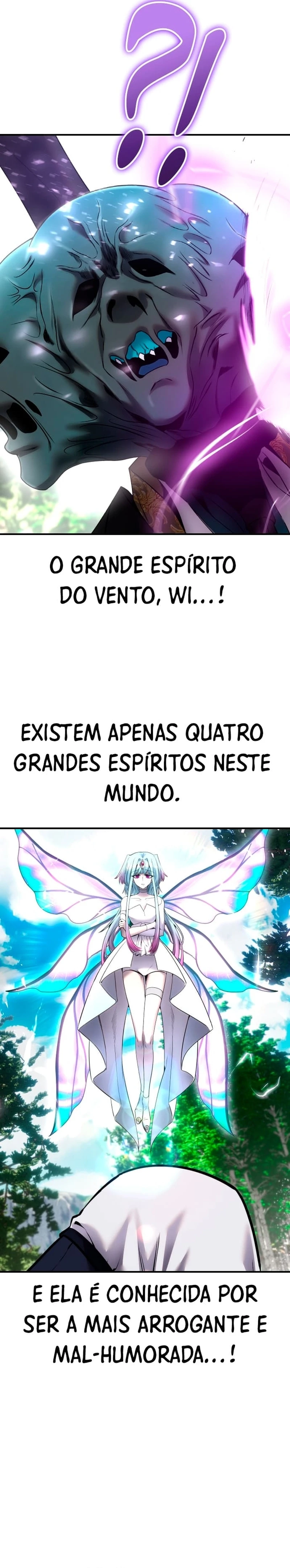 Read Secretamente Mais Poderoso que o Herói (PT-BR) PT Manga Online