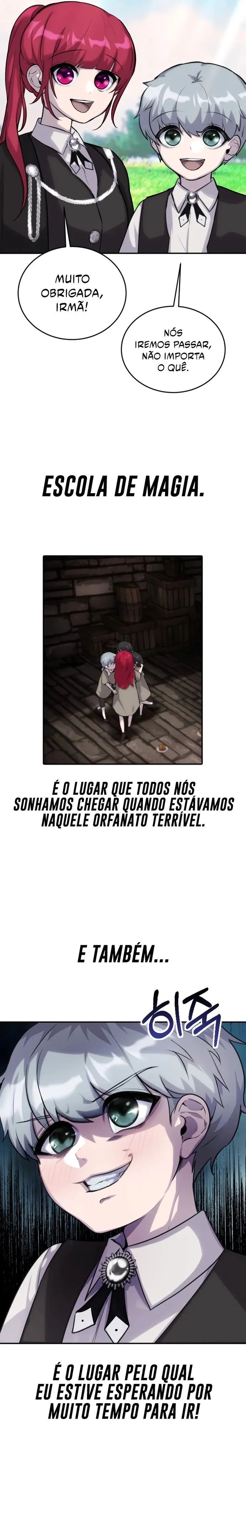 Read Secretamente Mais Poderoso que o Herói (PT-BR) PT Manga Online
