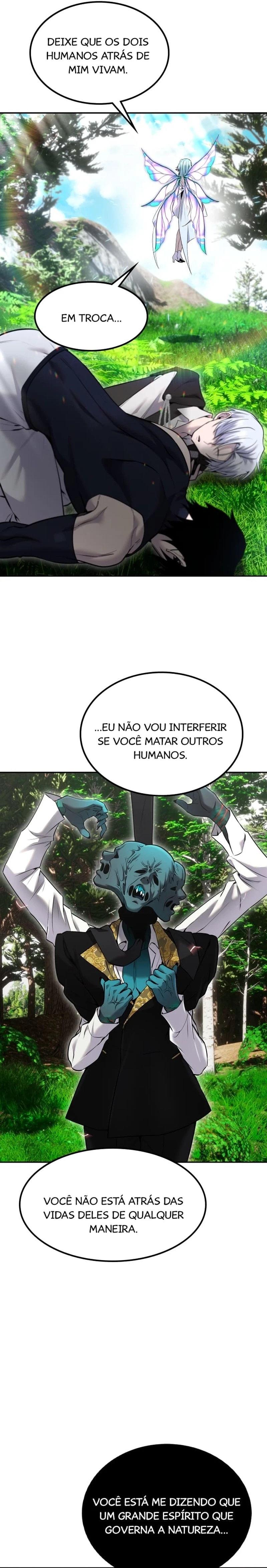 Read Secretamente Mais Poderoso que o Herói (PT-BR) PT Manga Online