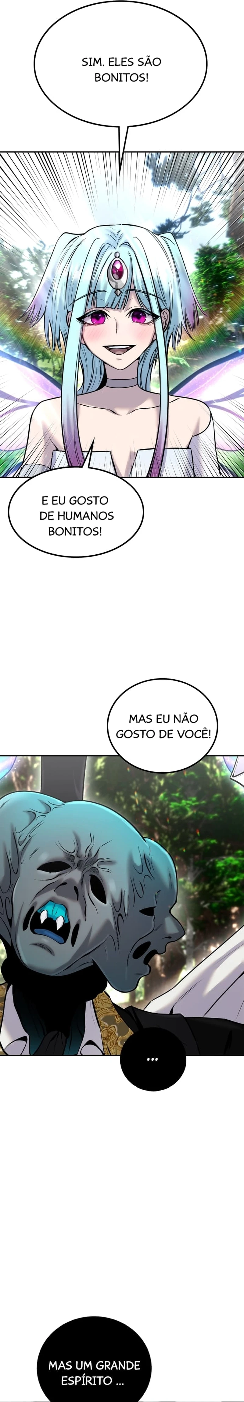 Read Secretamente Mais Poderoso que o Herói (PT-BR) PT Manga Online