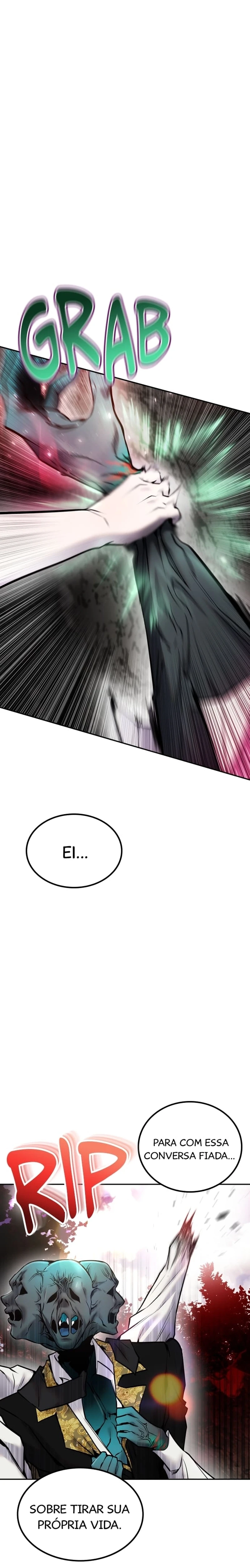 Read Secretamente Mais Poderoso que o Herói (PT-BR) PT Manga Online