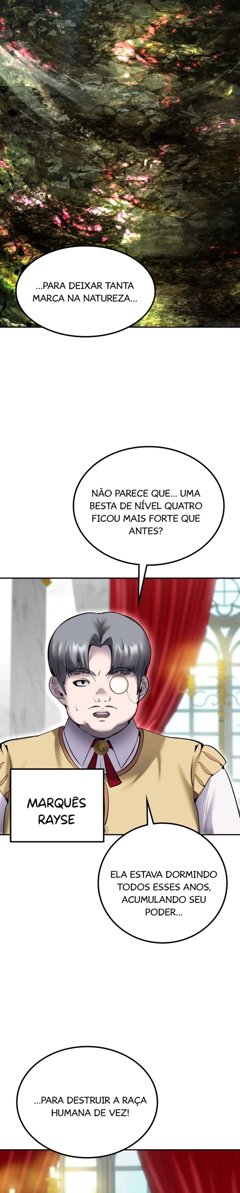 Read Secretamente Mais Poderoso que o Herói (PT-BR) PT Manga Online