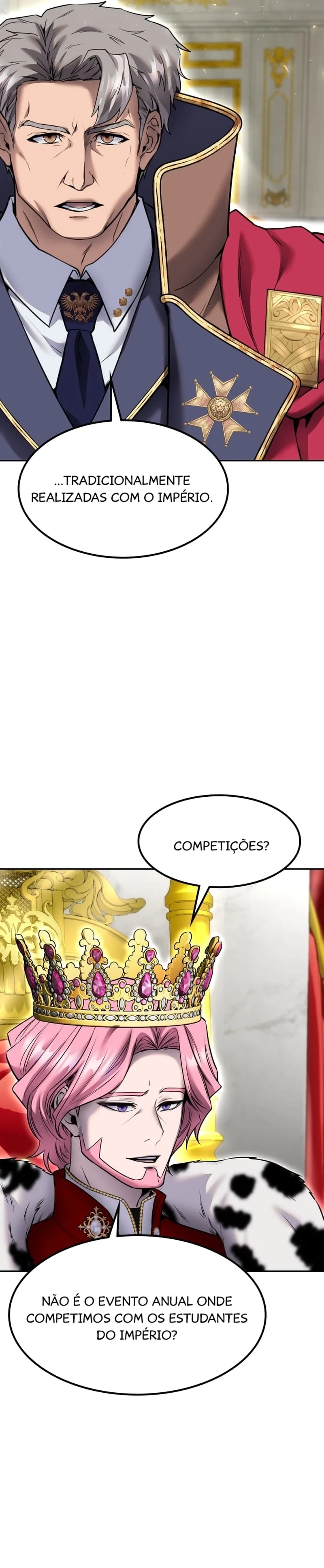 Read Secretamente Mais Poderoso que o Herói (PT-BR) PT Manga Online