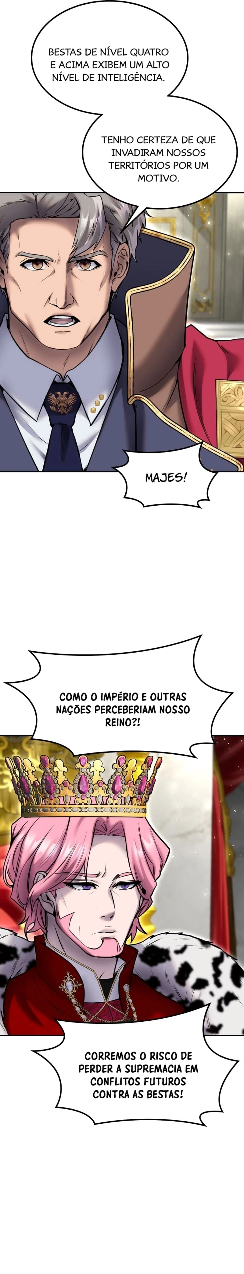 Read Secretamente Mais Poderoso que o Herói (PT-BR) PT Manga Online