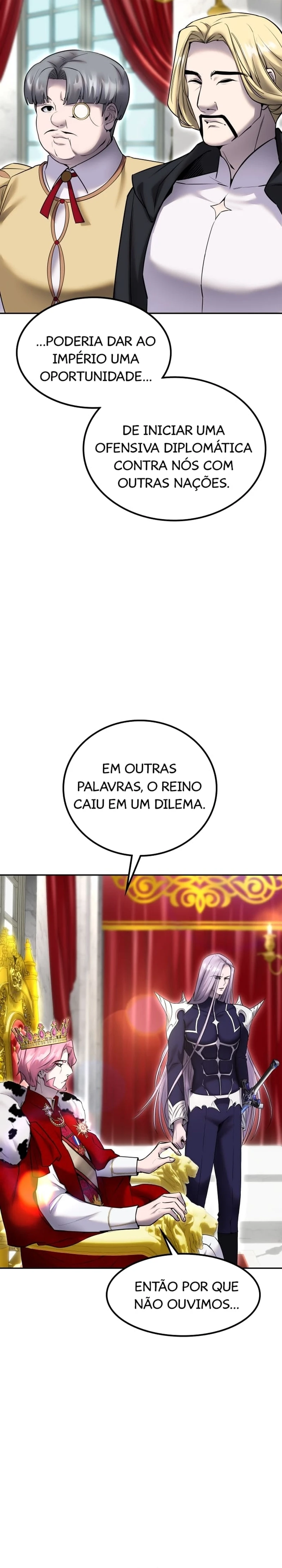 Read Secretamente Mais Poderoso que o Herói (PT-BR) PT Manga Online