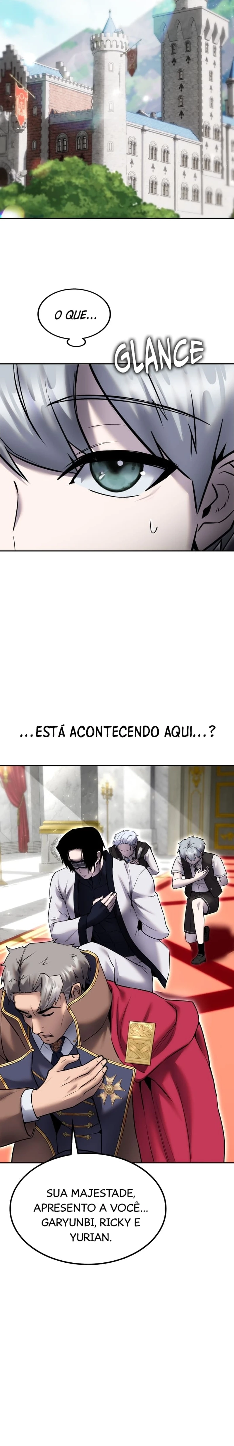 Read Secretamente Mais Poderoso que o Herói (PT-BR) PT Manga Online