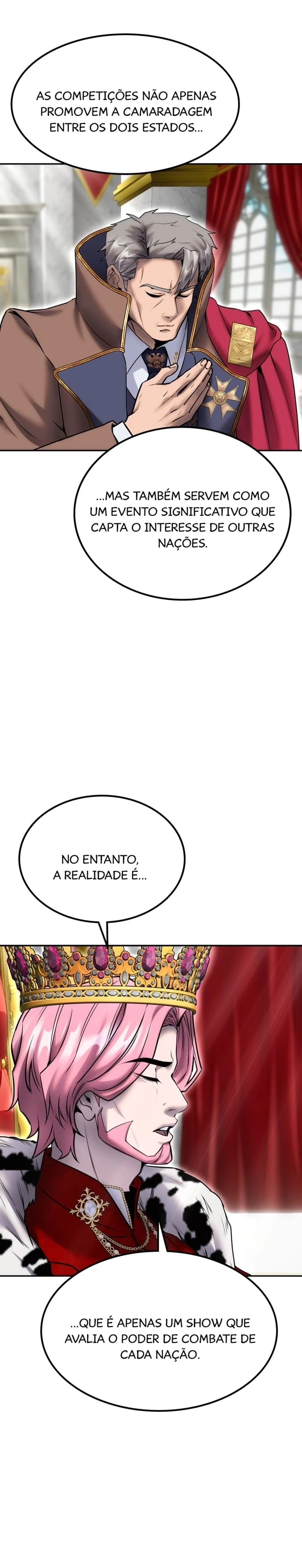 Read Secretamente Mais Poderoso que o Herói (PT-BR) PT Manga Online