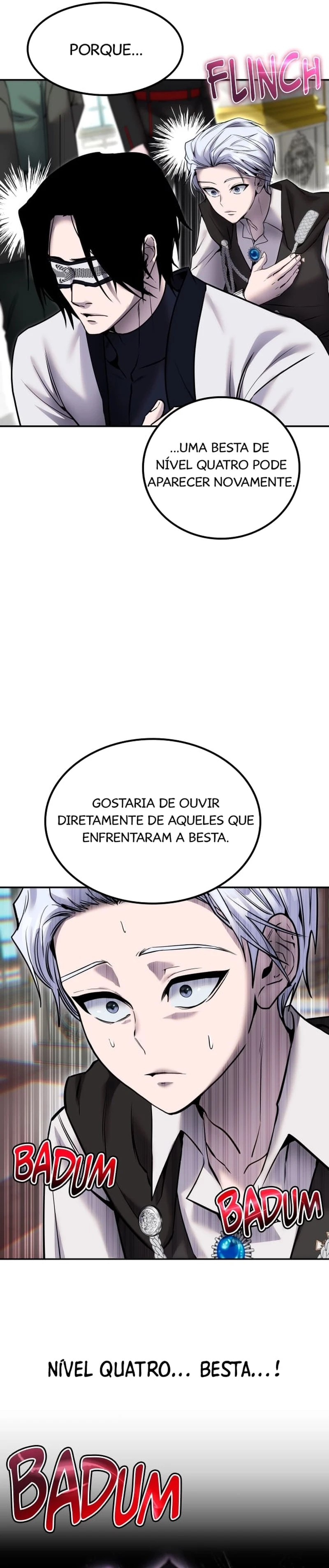 Read Secretamente Mais Poderoso que o Herói (PT-BR) PT Manga Online
