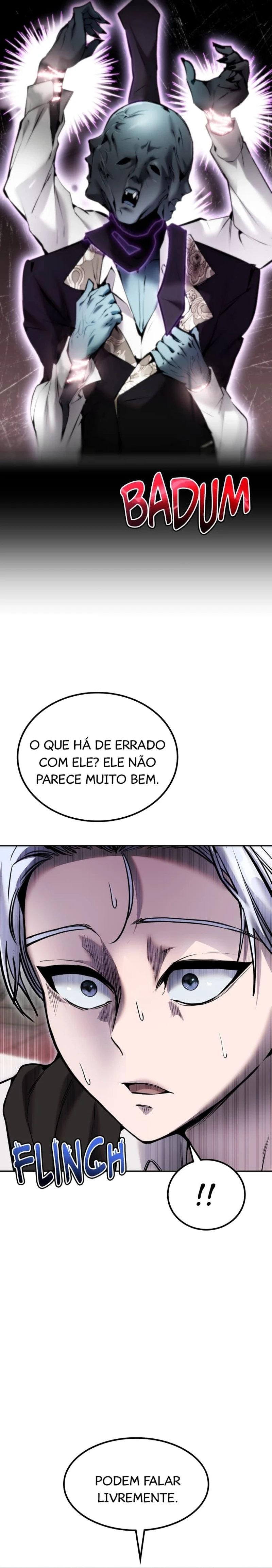 Read Secretamente Mais Poderoso que o Herói (PT-BR) PT Manga Online