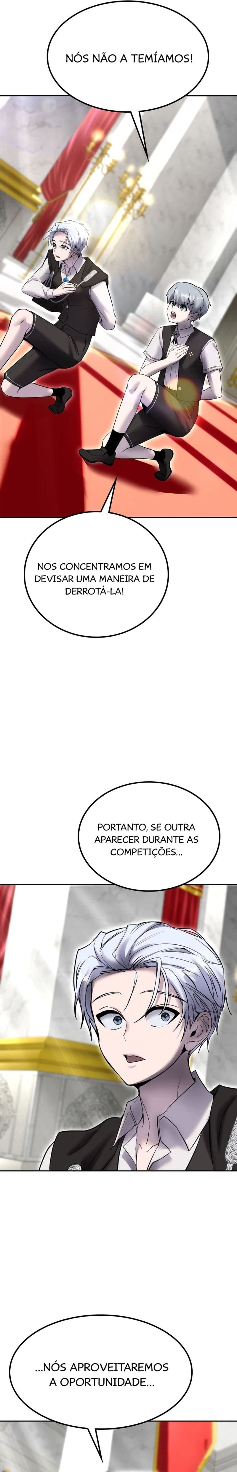 Read Secretamente Mais Poderoso que o Herói (PT-BR) PT Manga Online