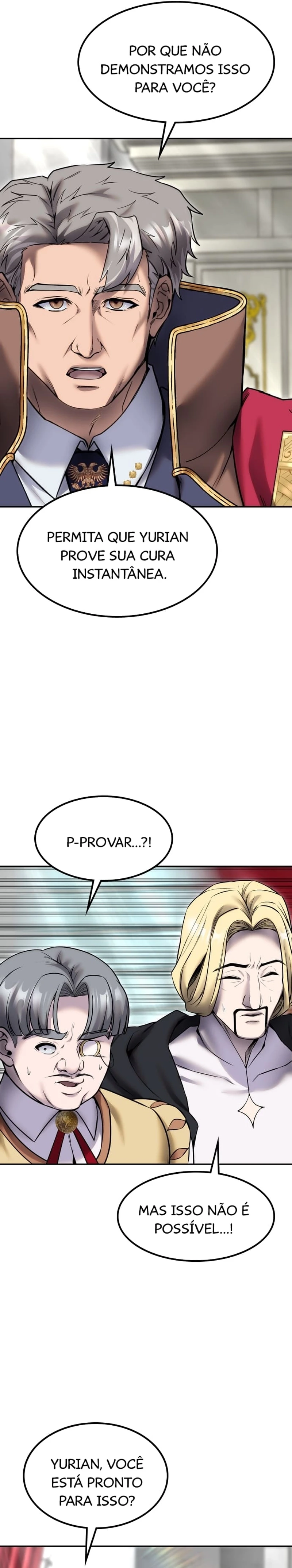 Read Secretamente Mais Poderoso que o Herói (PT-BR) PT Manga Online