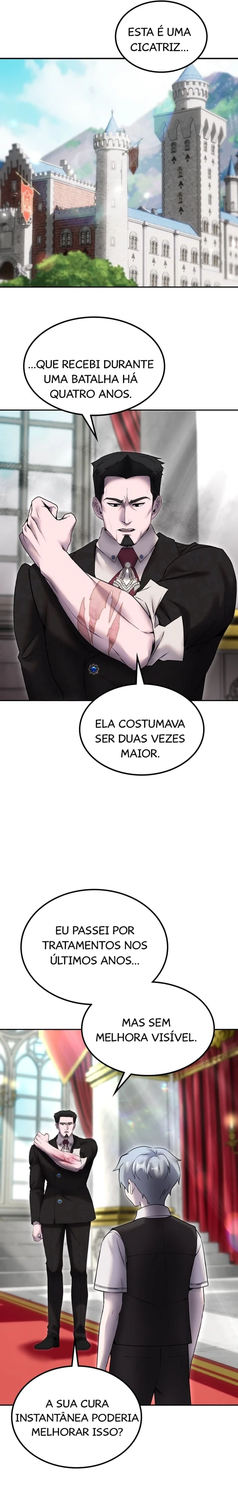 Read Secretamente Mais Poderoso que o Herói (PT-BR) PT Manga Online