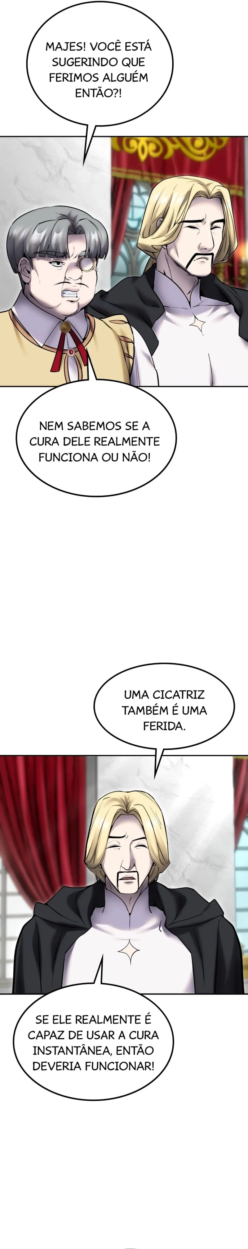 Read Secretamente Mais Poderoso que o Herói (PT-BR) PT Manga Online