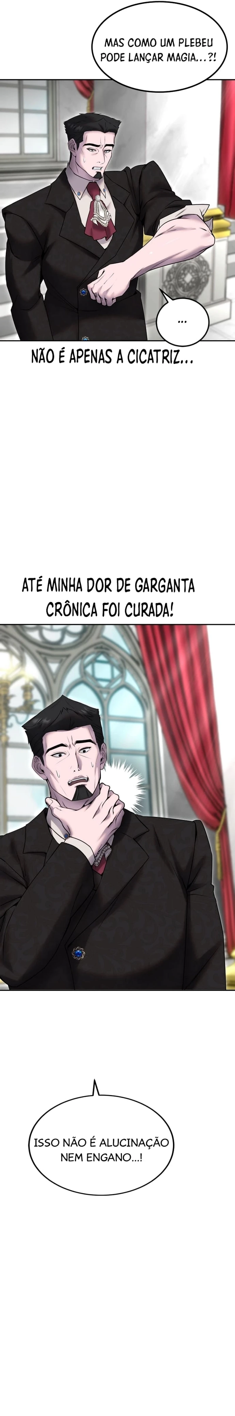 Read Secretamente Mais Poderoso que o Herói (PT-BR) PT Manga Online