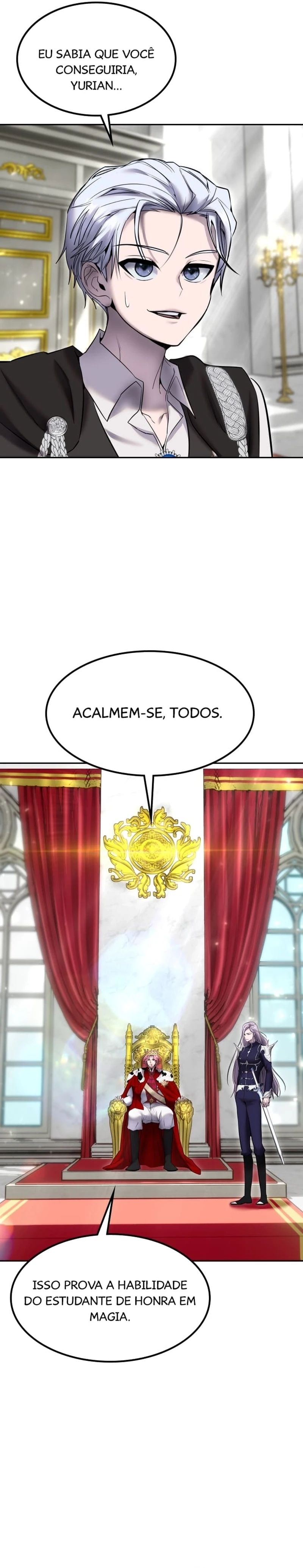 Read Secretamente Mais Poderoso que o Herói (PT-BR) PT Manga Online