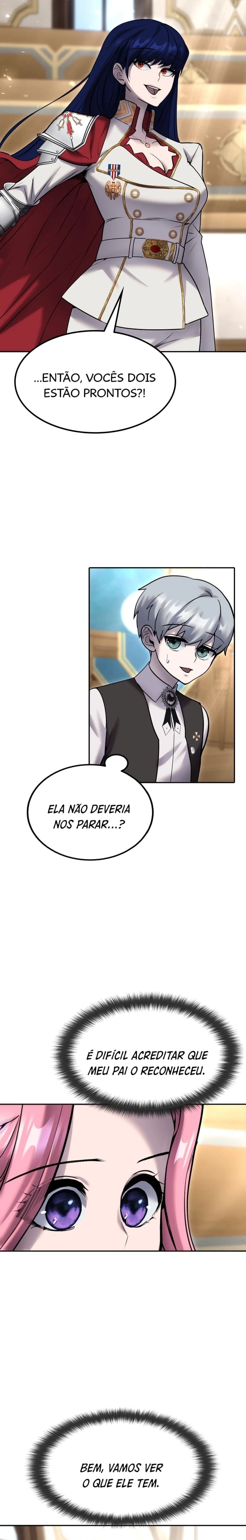 Read Secretamente Mais Poderoso que o Herói (PT-BR) PT Manga Online