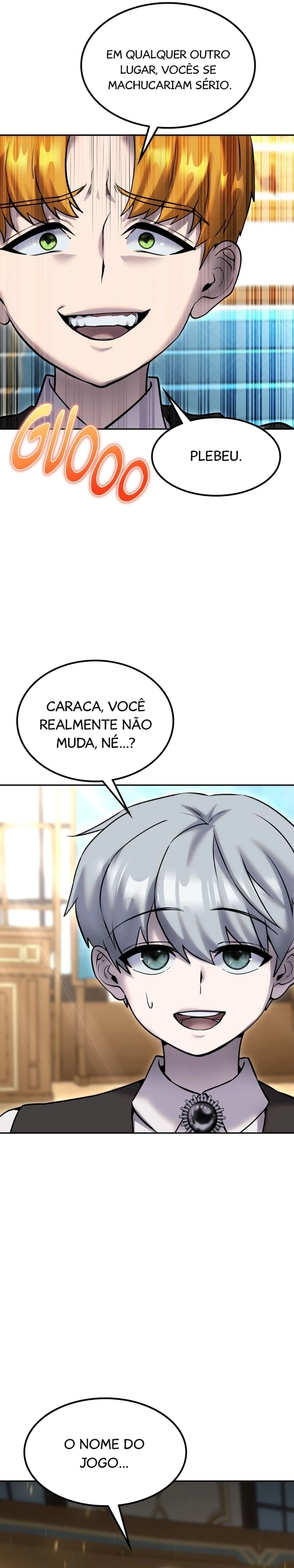 Read Secretamente Mais Poderoso que o Herói (PT-BR) PT Manga Online