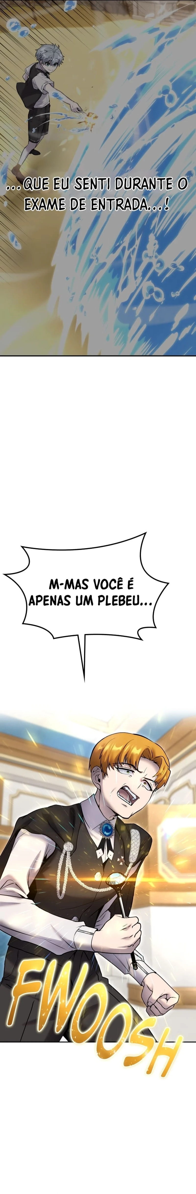 Read Secretamente Mais Poderoso que o Herói (PT-BR) PT Manga Online