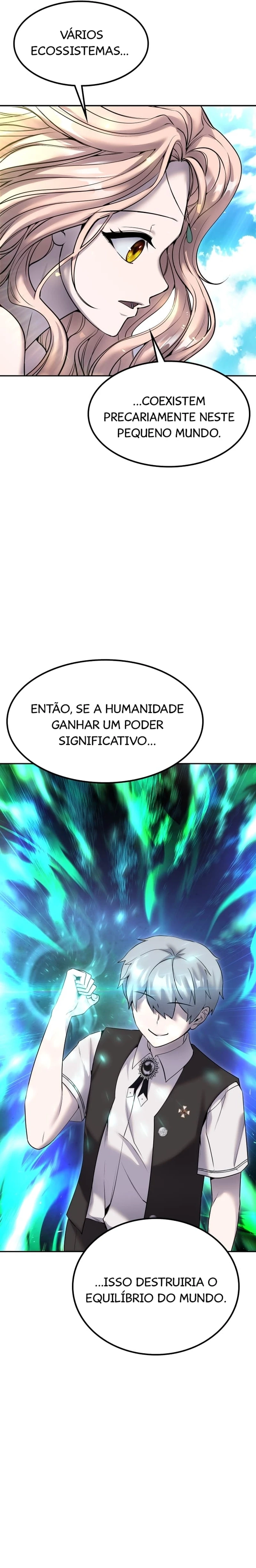 Read Secretamente Mais Poderoso que o Herói (PT-BR) PT Manga Online
