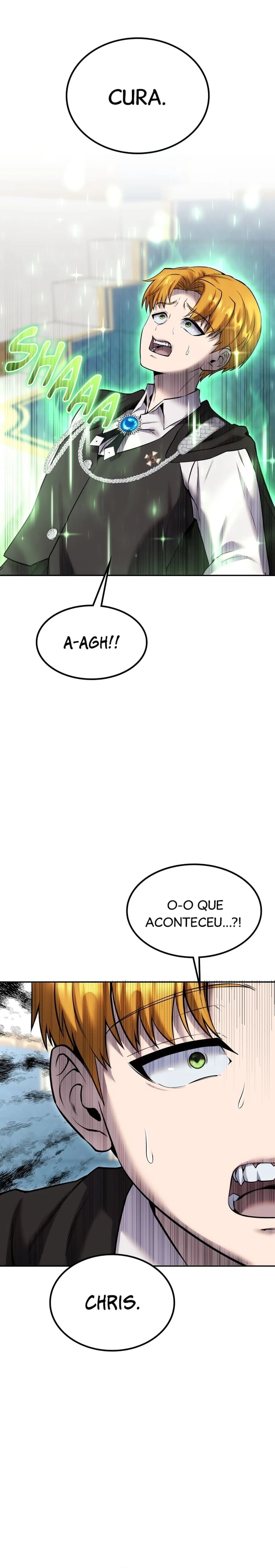 Read Secretamente Mais Poderoso que o Herói (PT-BR) PT Manga Online