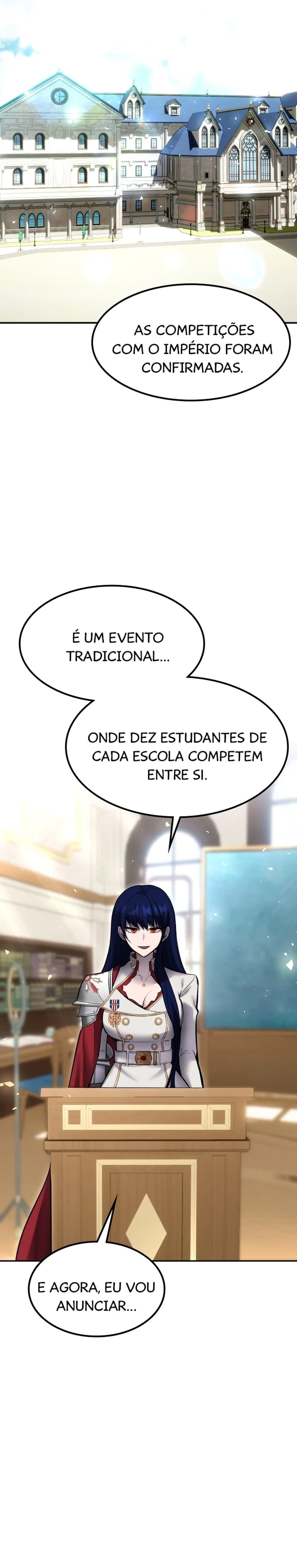 Read Secretamente Mais Poderoso que o Herói (PT-BR) PT Manga Online
