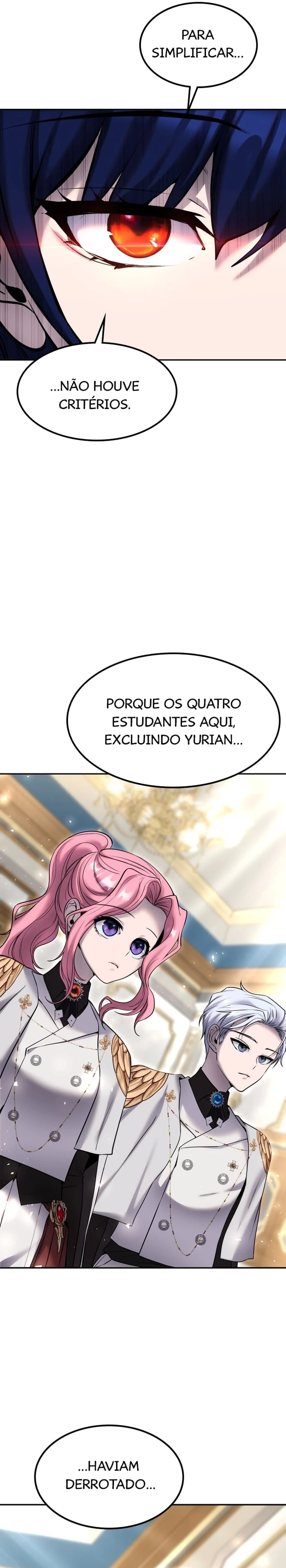 Read Secretamente Mais Poderoso que o Herói (PT-BR) PT Manga Online