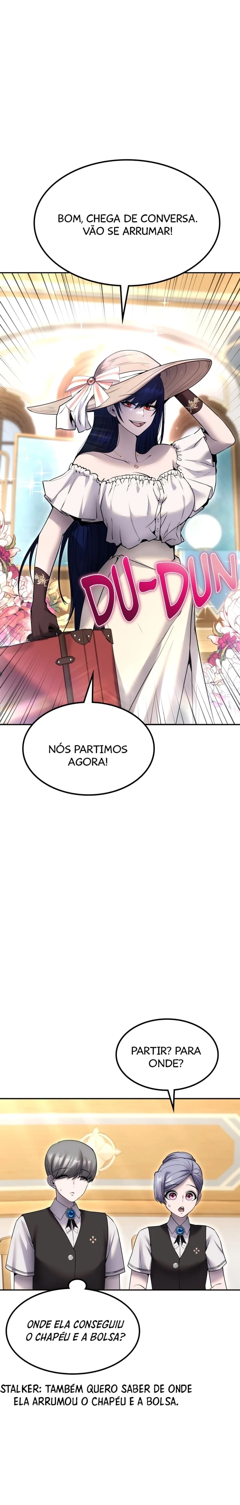 Read Secretamente Mais Poderoso que o Herói (PT-BR) PT Manga Online