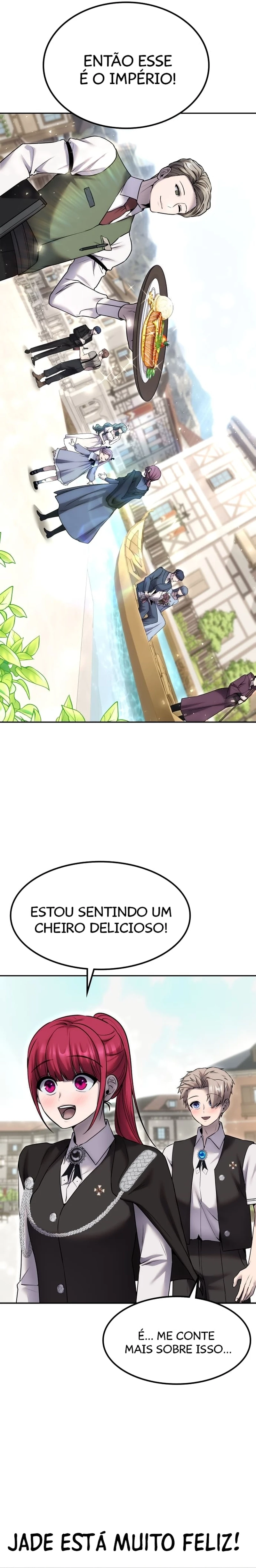 Read Secretamente Mais Poderoso que o Herói (PT-BR) PT Manga Online