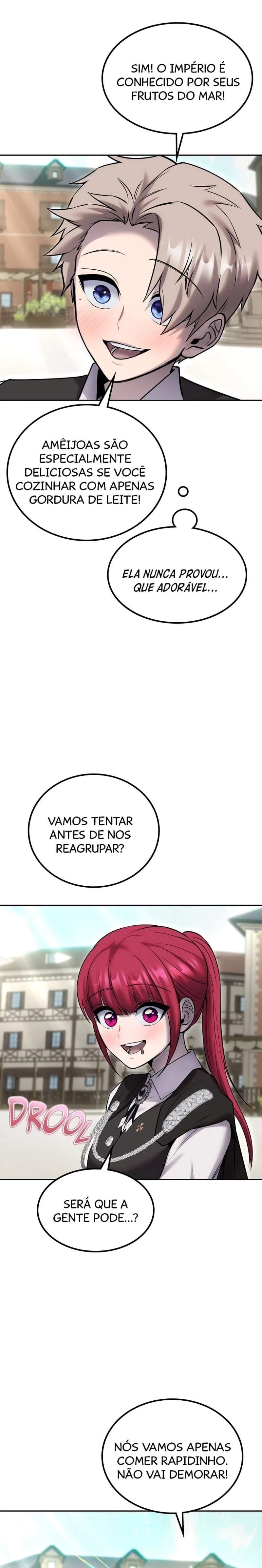 Read Secretamente Mais Poderoso que o Herói (PT-BR) PT Manga Online