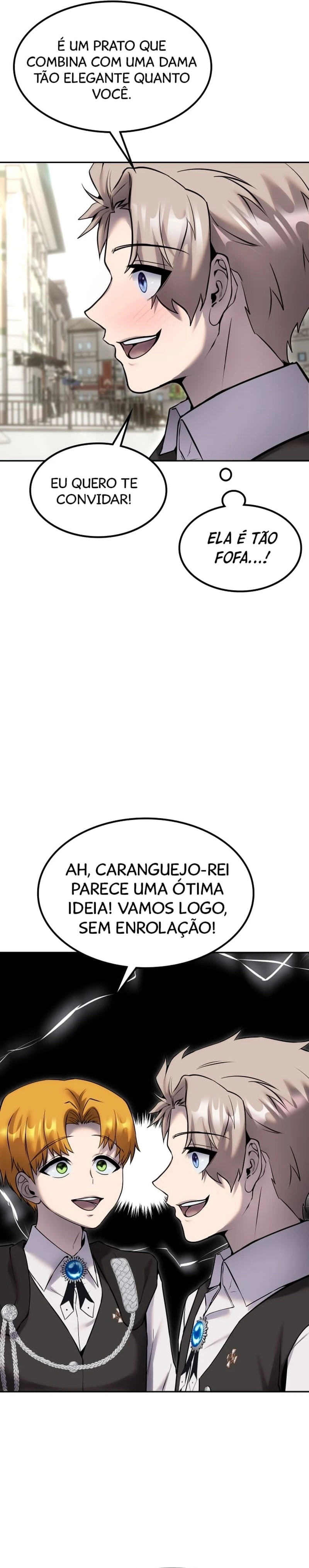 Read Secretamente Mais Poderoso que o Herói (PT-BR) PT Manga Online