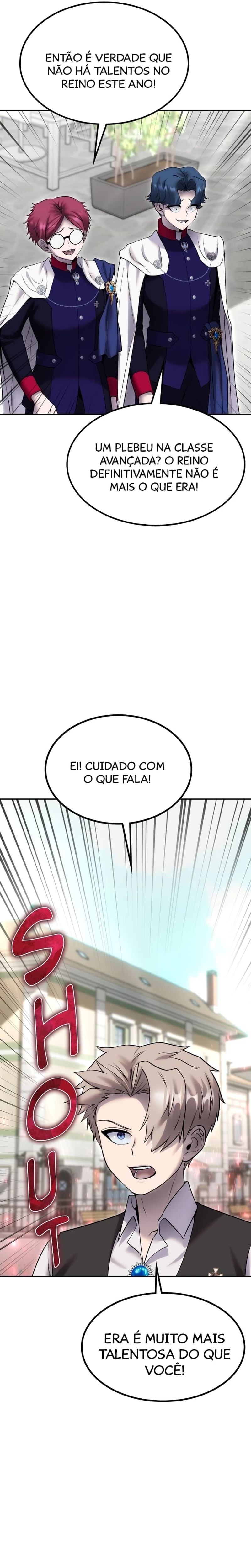 Read Secretamente Mais Poderoso que o Herói (PT-BR) PT Manga Online