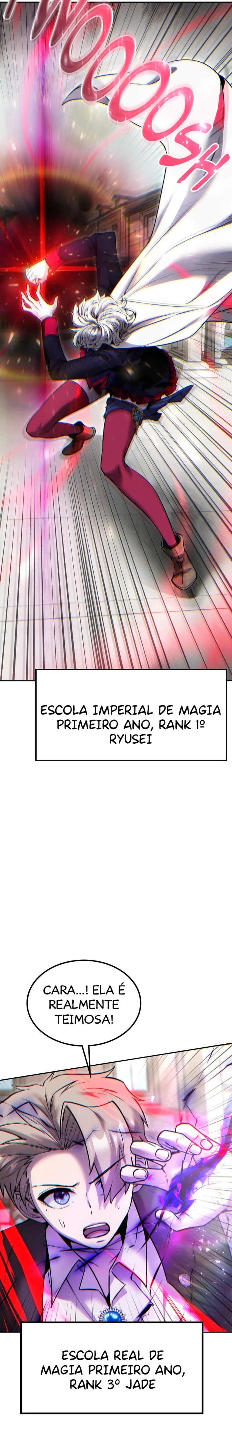Read Secretamente Mais Poderoso que o Herói (PT-BR) PT Manga Online