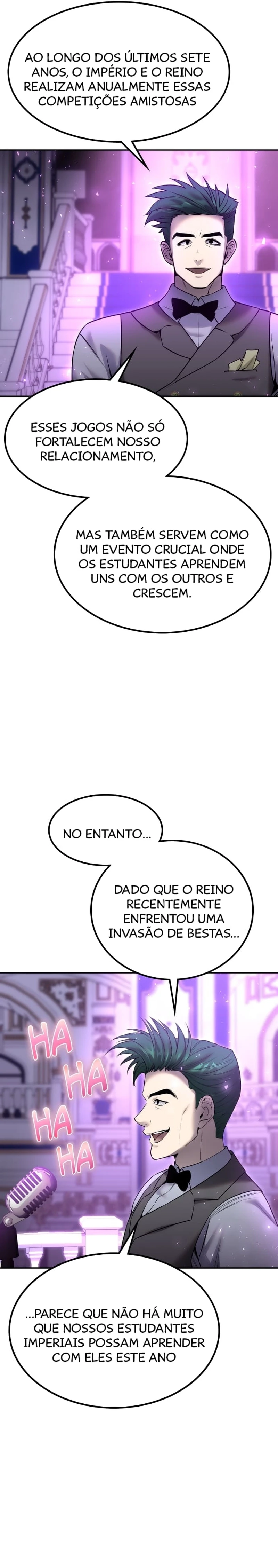 Read Secretamente Mais Poderoso que o Herói (PT-BR) PT Manga Online
