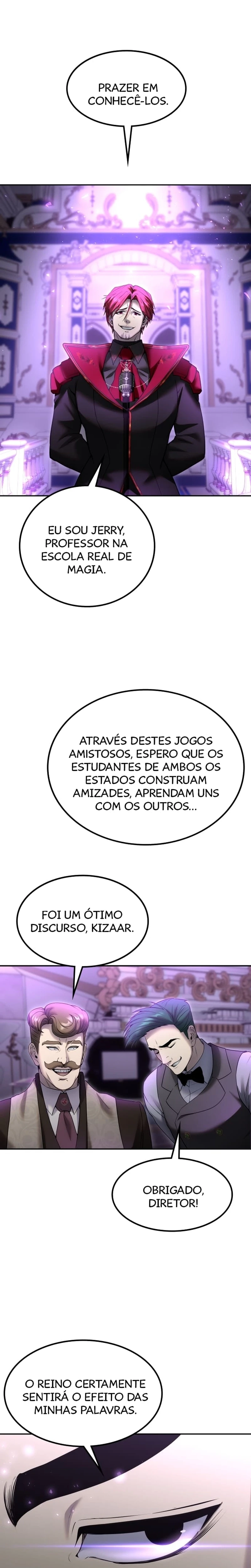Read Secretamente Mais Poderoso que o Herói (PT-BR) PT Manga Online
