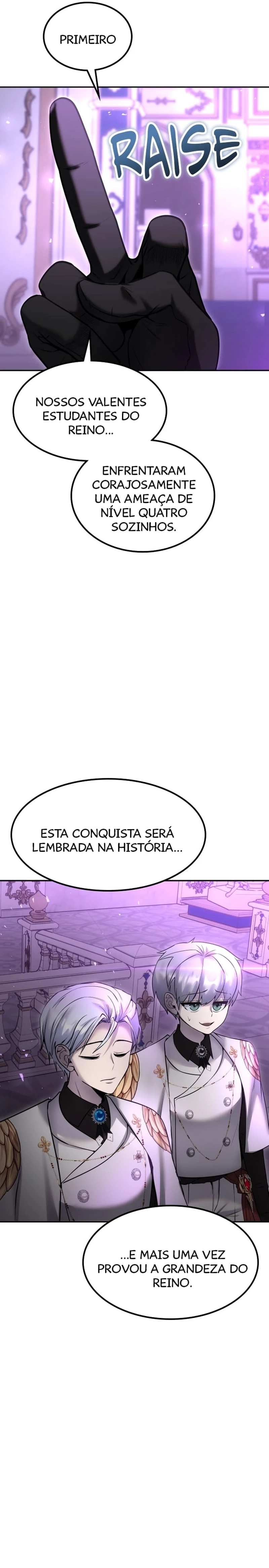 Read Secretamente Mais Poderoso que o Herói (PT-BR) PT Manga Online