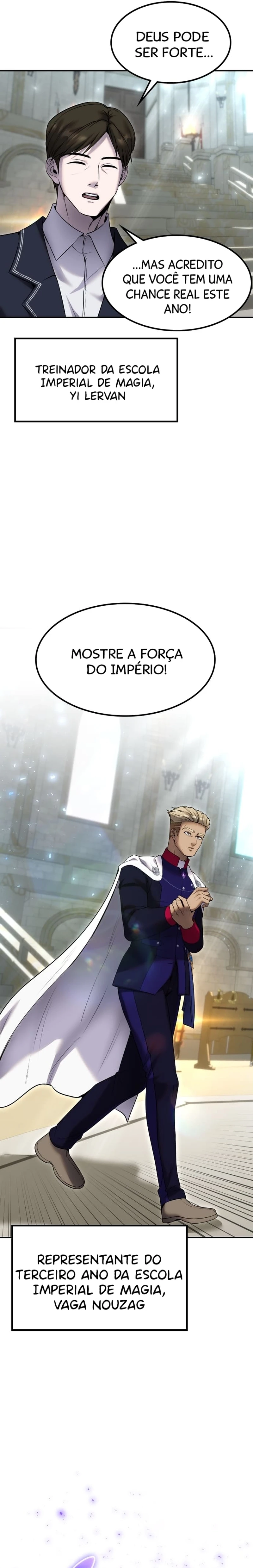 Read Secretamente Mais Poderoso que o Herói (PT-BR) PT Manga Online